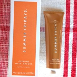 Summer Fridays Full Size Overtime Mask